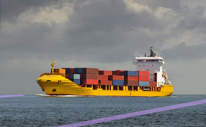 Traffic-separation-scheme